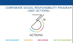 Corporate Responsibility Program 360 Actions